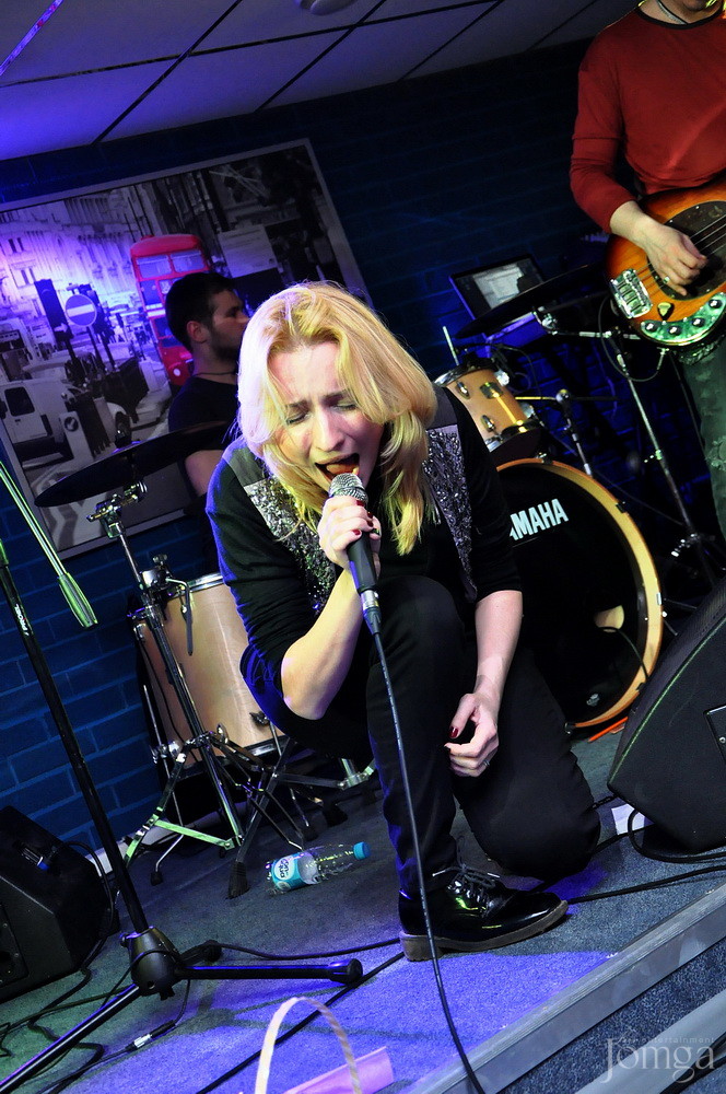 Фотография с Мураками в Пятерочка