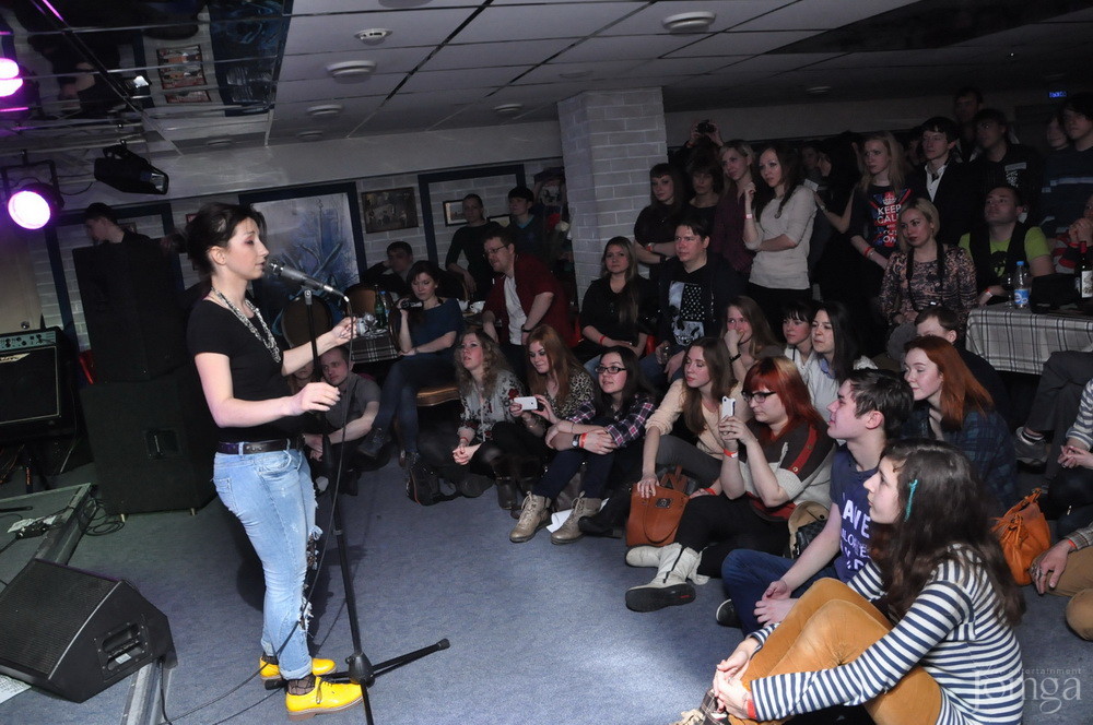 Фотография с Мураками в Пятерочка