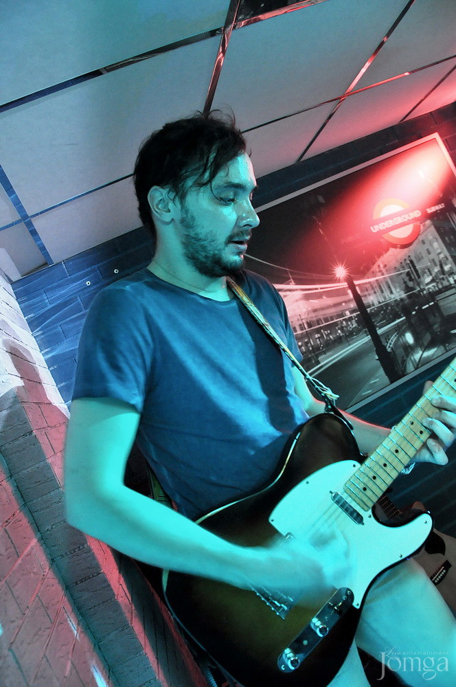 Фотография с Мураками в Пятерочка