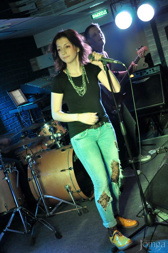 Фотография с Мураками в Пятерочка