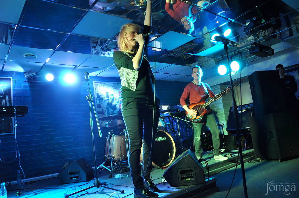 Фотография с Мураками в Пятерочка