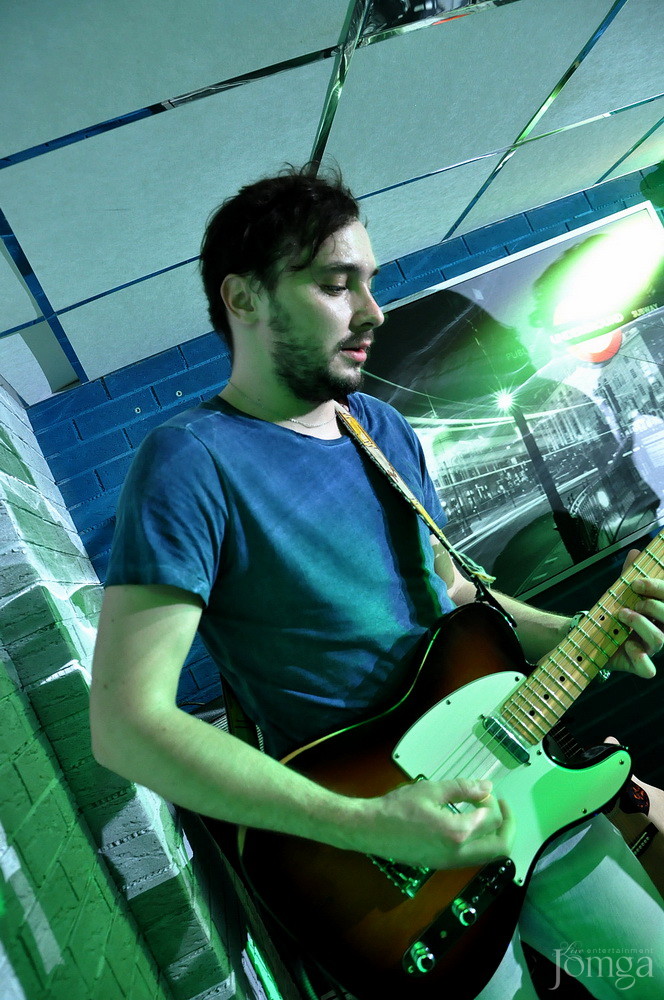 Фотография с Мураками в Пятерочка