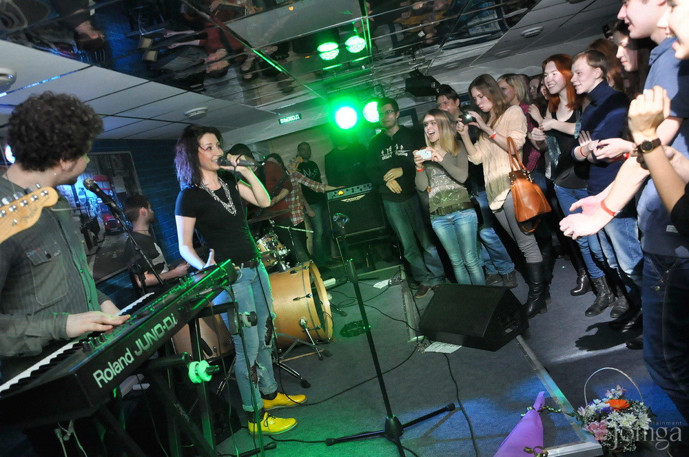 Фотография с Мураками в Пятерочка