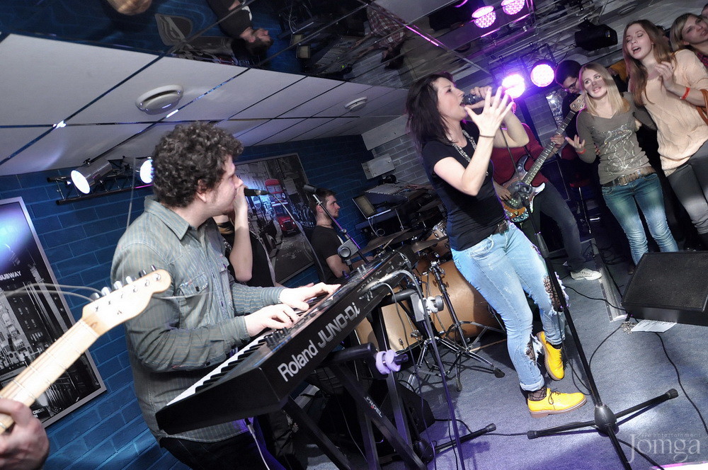 Фотография с Мураками в Пятерочка