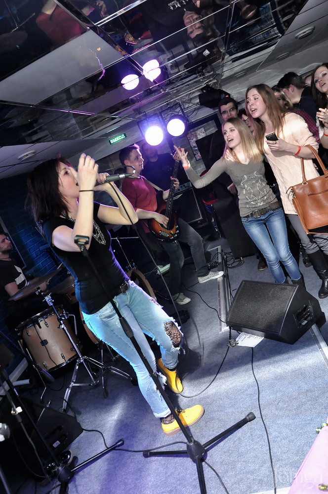 Фотография с Мураками в Пятерочка