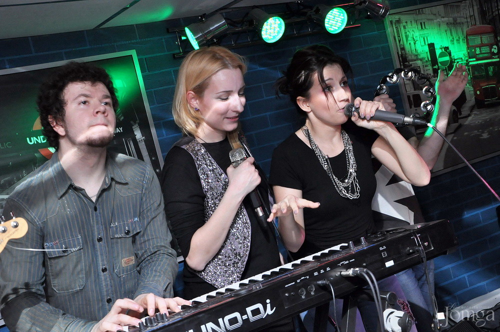 Фотография с Мураками в Пятерочка