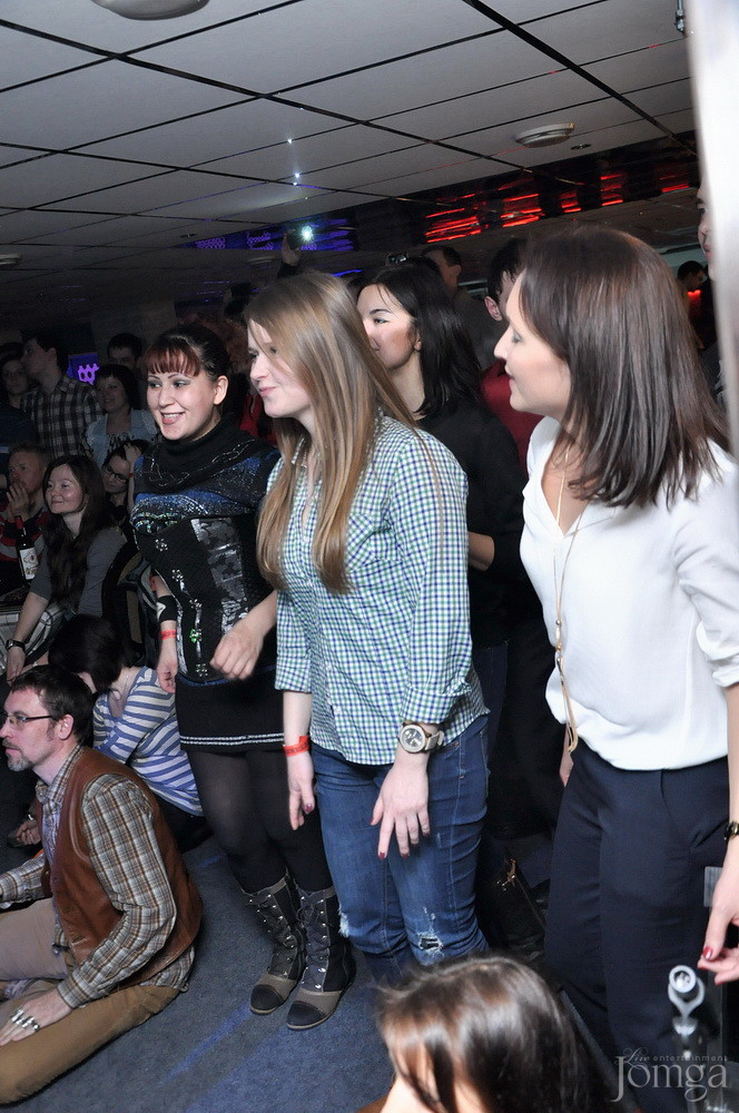 Фотография с Мураками в Пятерочка