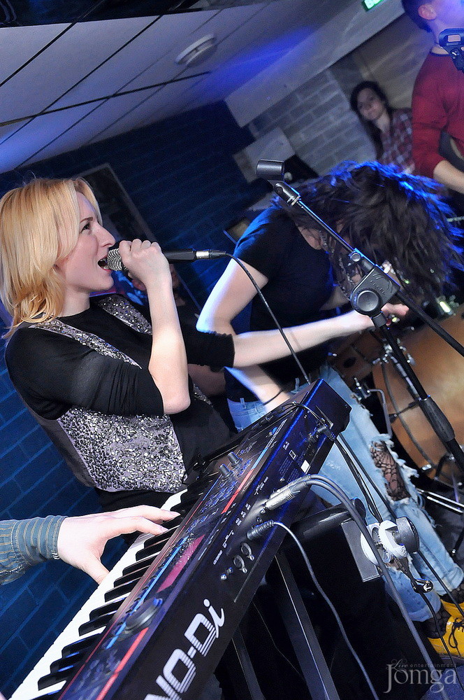 Фотография с Мураками в Пятерочка