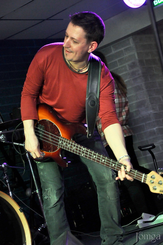 Фотография с Мураками в Пятерочка