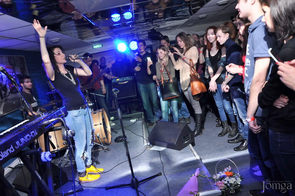 Фотография с Мураками в Пятерочка