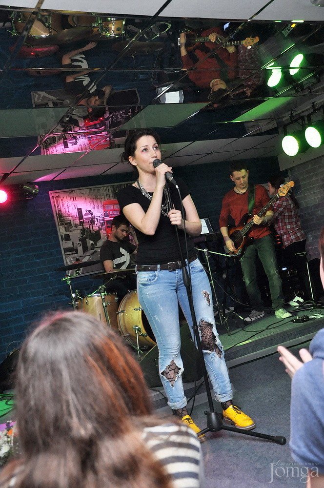 Фотография с Мураками в Пятерочка