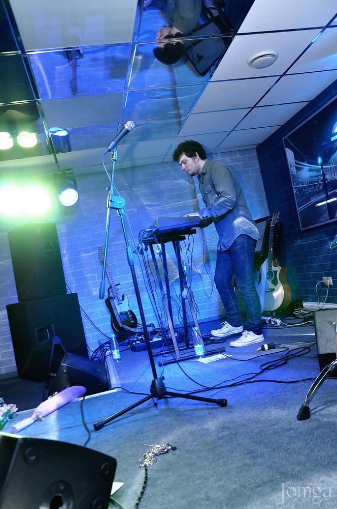 Фотография с Мураками в Пятерочка