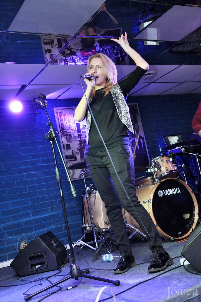 Фотография с Мураками в Пятерочка