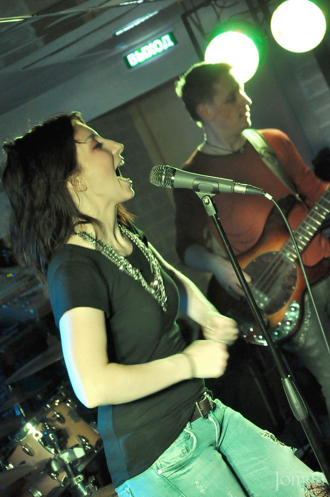 Фотография с Мураками в Пятерочка