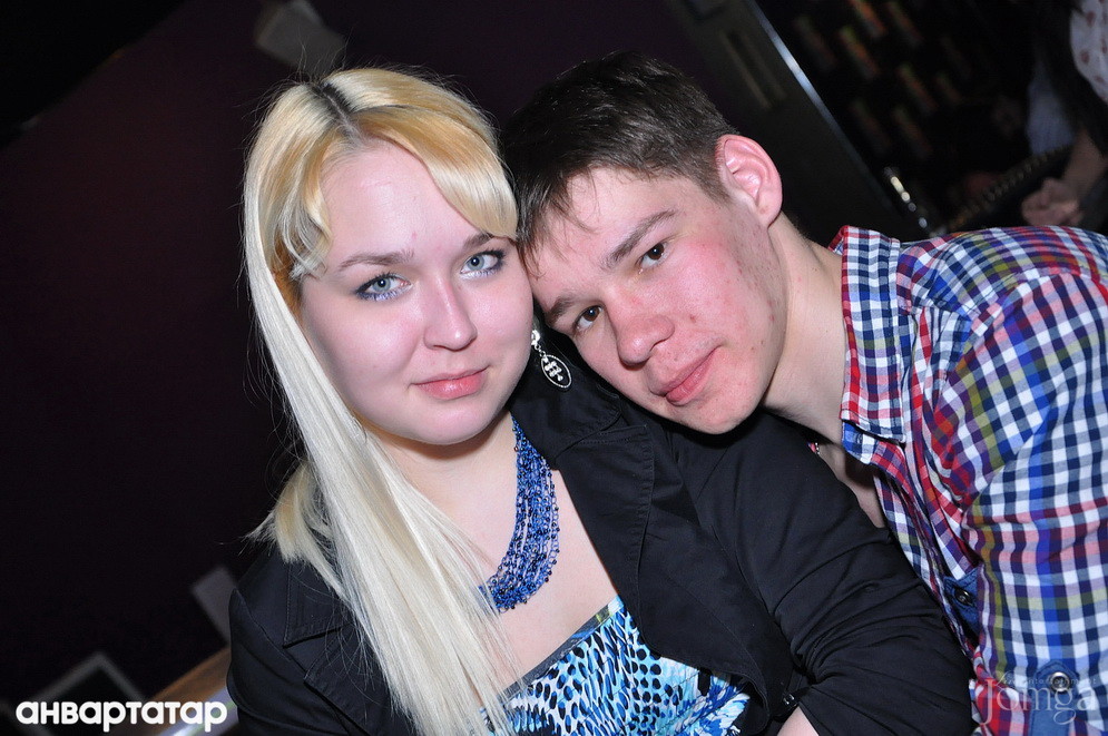 Фотография с PENTHOUSE в Пятерочка