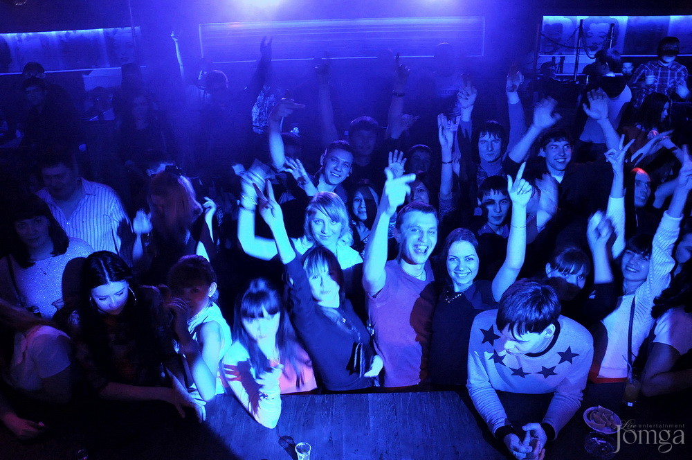 Фотография с PENTHOUSE в Пятерочка