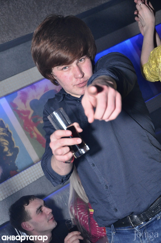 Фотография с PENTHOUSE в Пятерочка