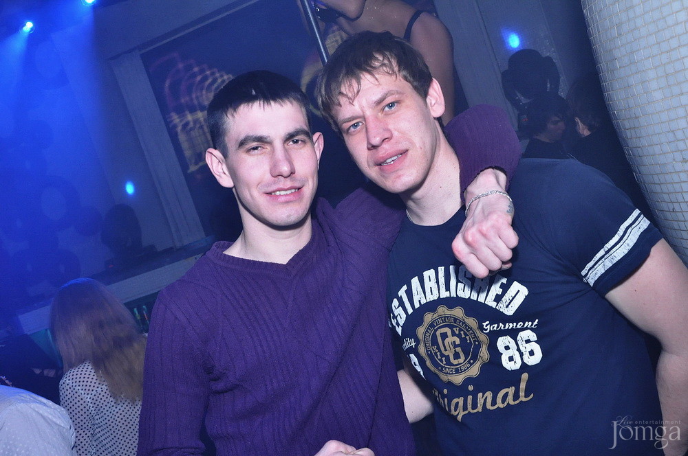 Фотография с PENTHOUSE в Пятерочка