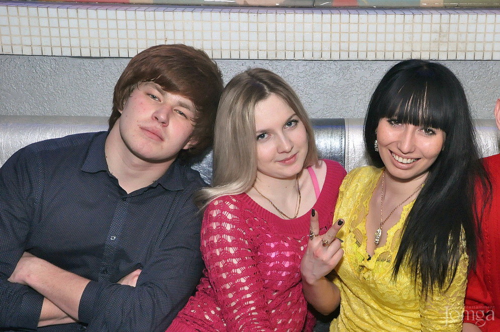 Фотография с PENTHOUSE в Пятерочка