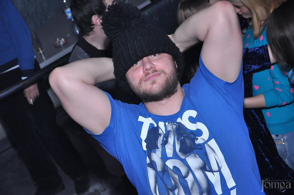 Фотография с PENTHOUSE в Пятерочка