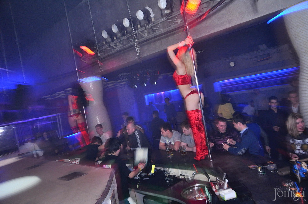 Фотография с PENTHOUSE в Пятерочка