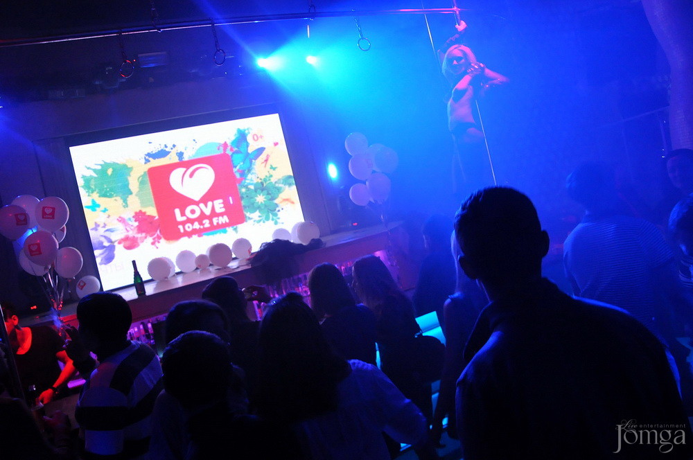 Фотография с PENTHOUSE в Пятерочка