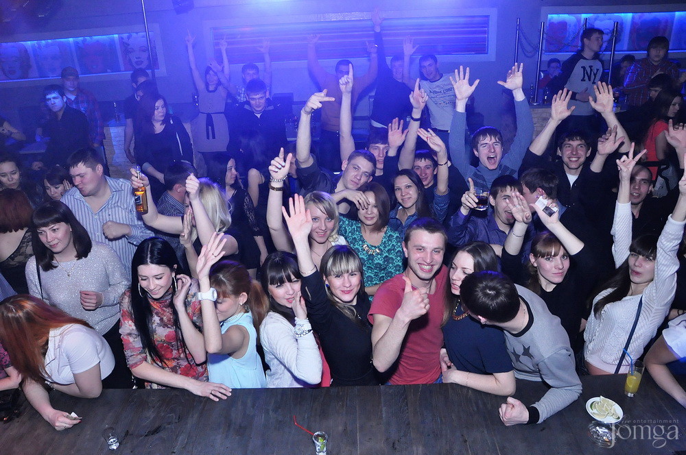 Фотография с PENTHOUSE в Пятерочка