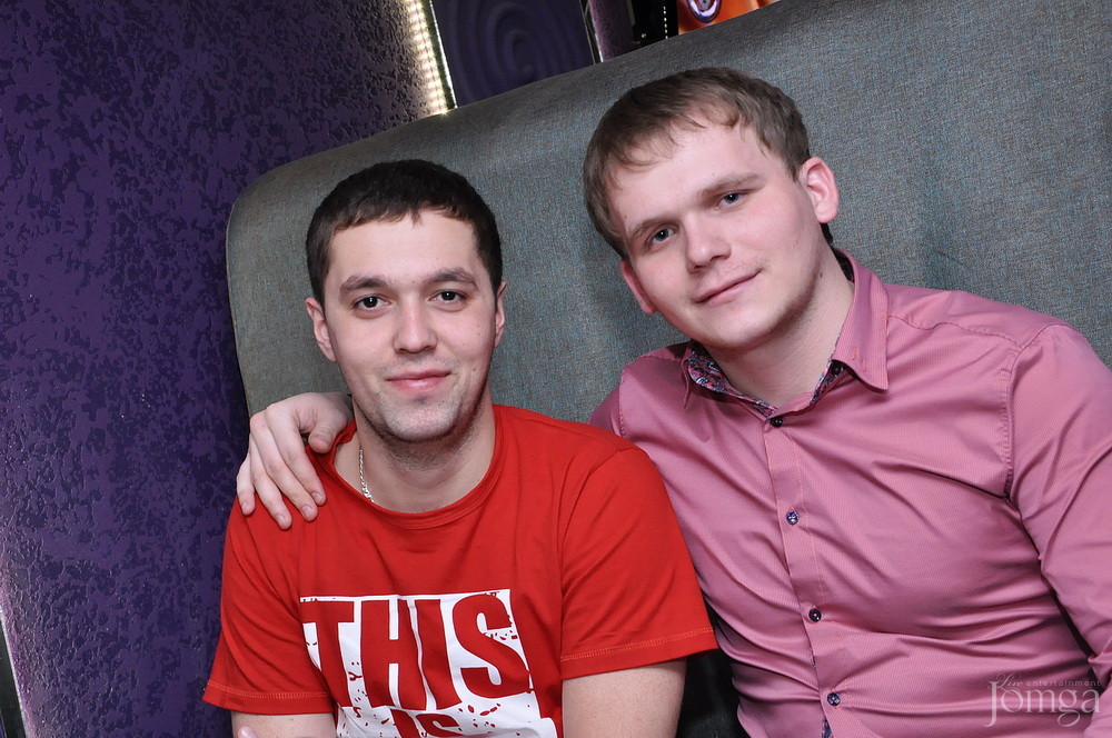 Фотография с PENTHOUSE в Пятерочка