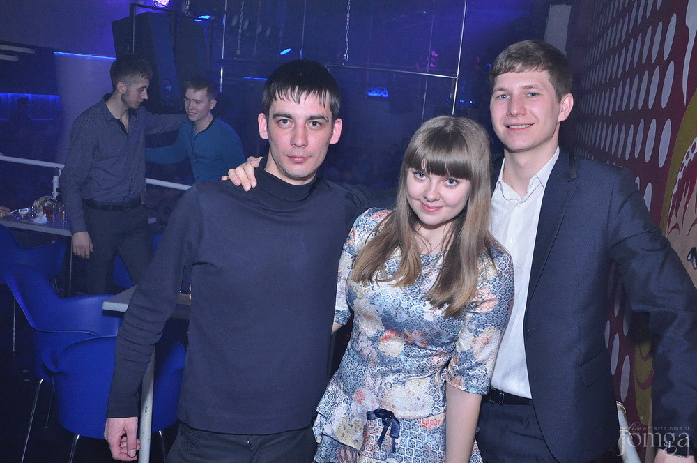 Фотография с PENTHOUSE в Пятерочка