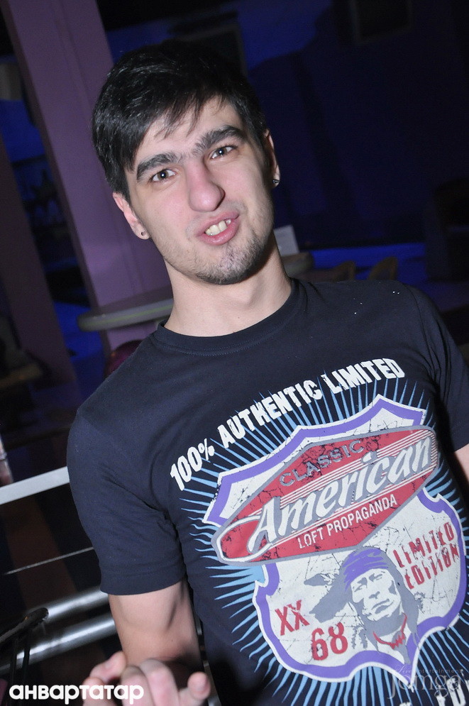 Фотография с PENTHOUSE в Пятерочка