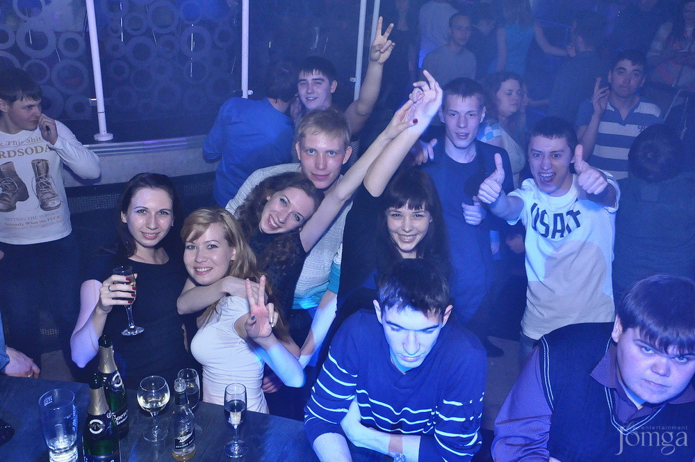 Фотография с PENTHOUSE в Пятерочка