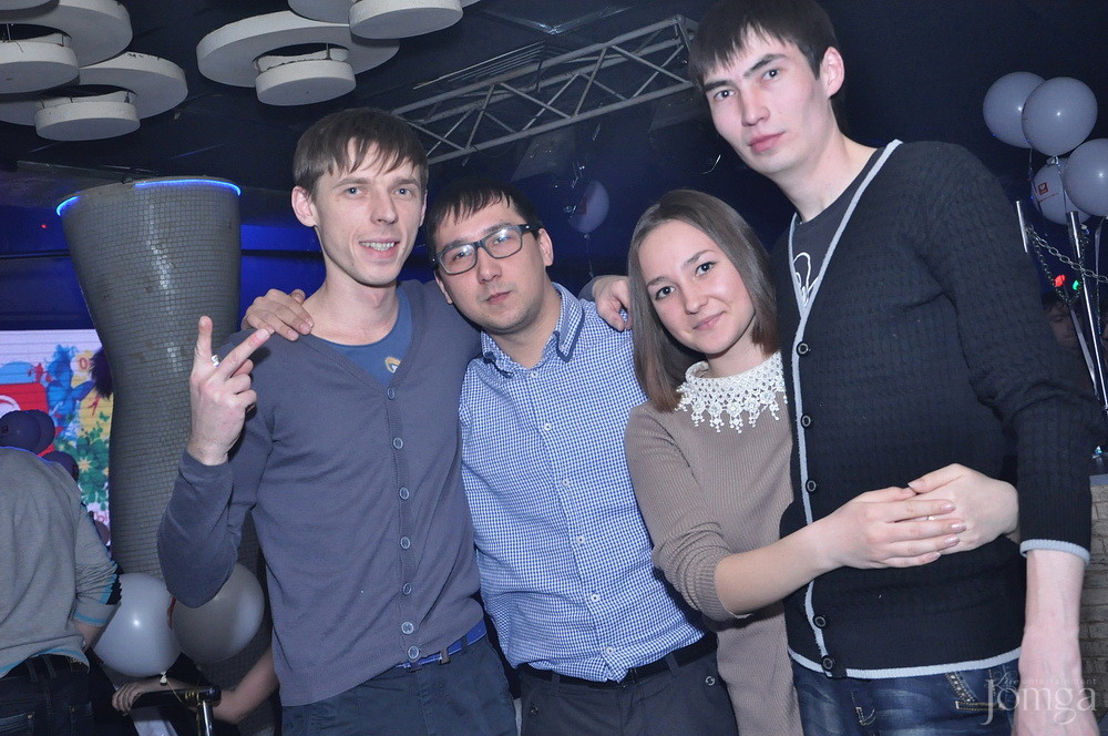 Фотография с PENTHOUSE в Пятерочка