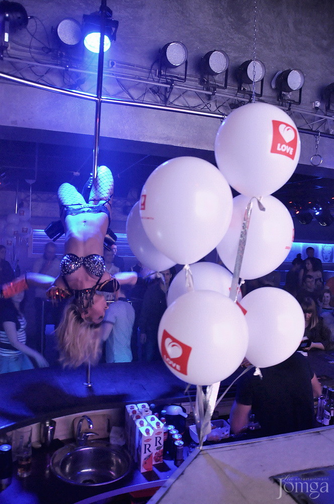 Фотография с PENTHOUSE в Пятерочка