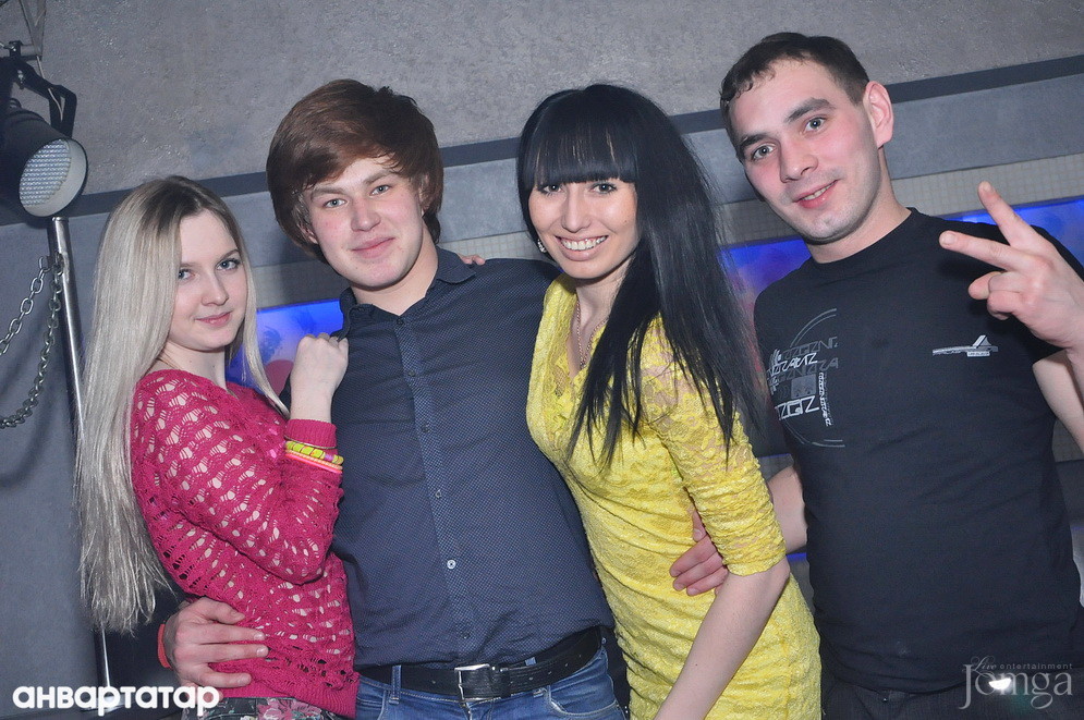 Фотография с PENTHOUSE в Пятерочка