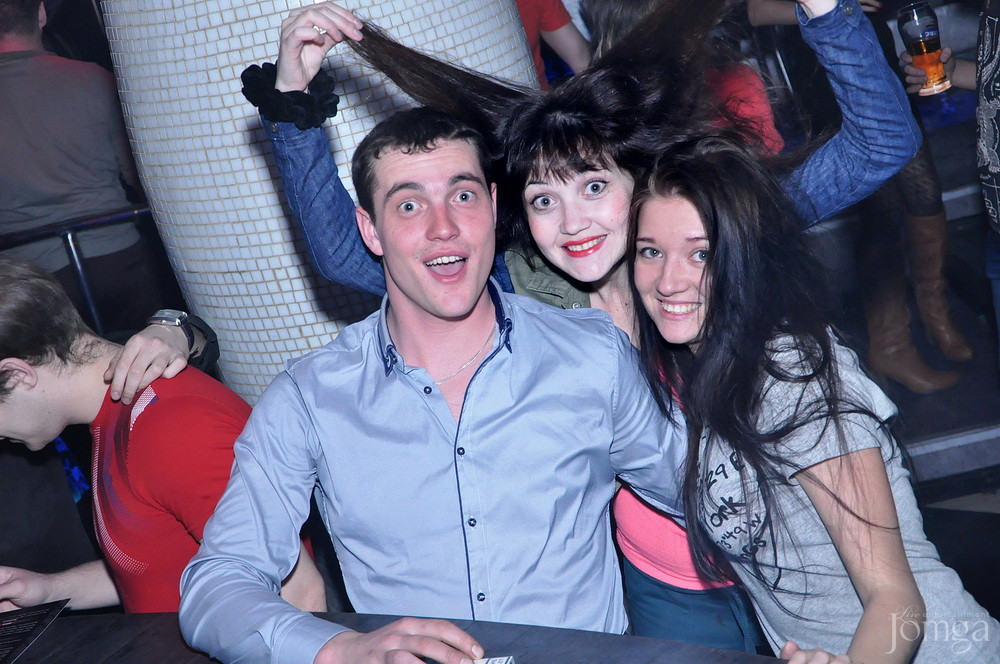 Фотография с PENTHOUSE в Пятерочка