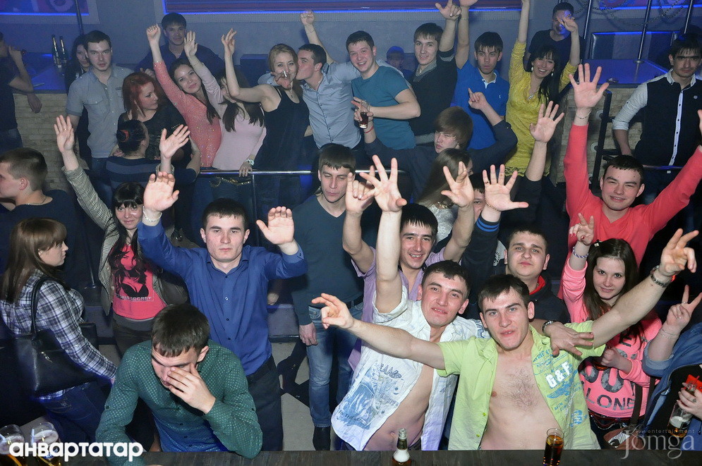 Фотография с PENTHOUSE в Пятерочка