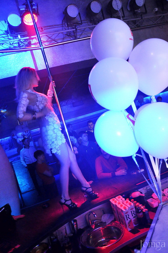 Фотография с PENTHOUSE в Пятерочка