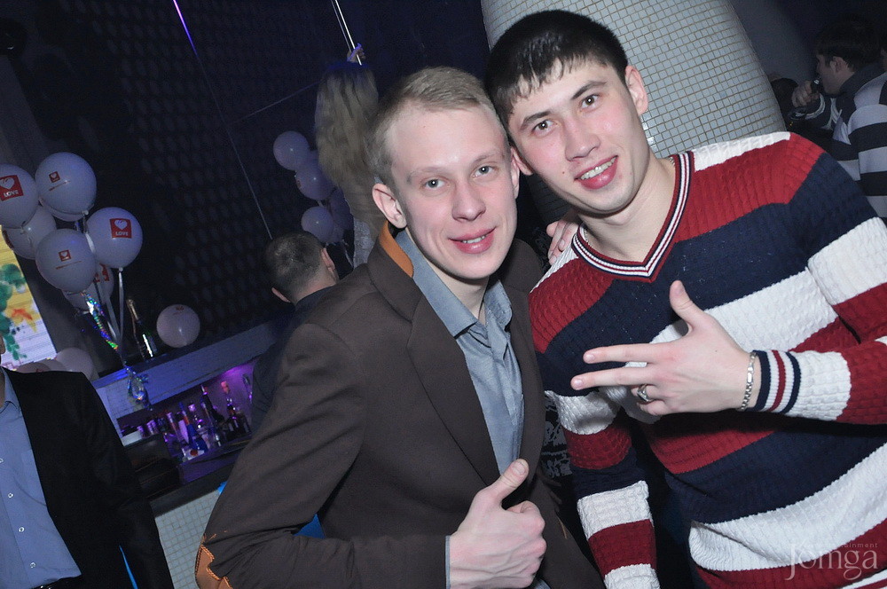 Фотография с PENTHOUSE в Пятерочка