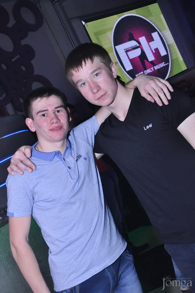 Фотография с PENTHOUSE в Пятерочка