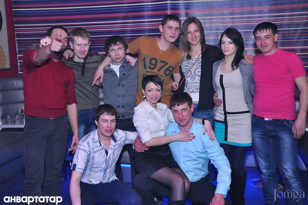 Фотография с PENTHOUSE в Пятерочка