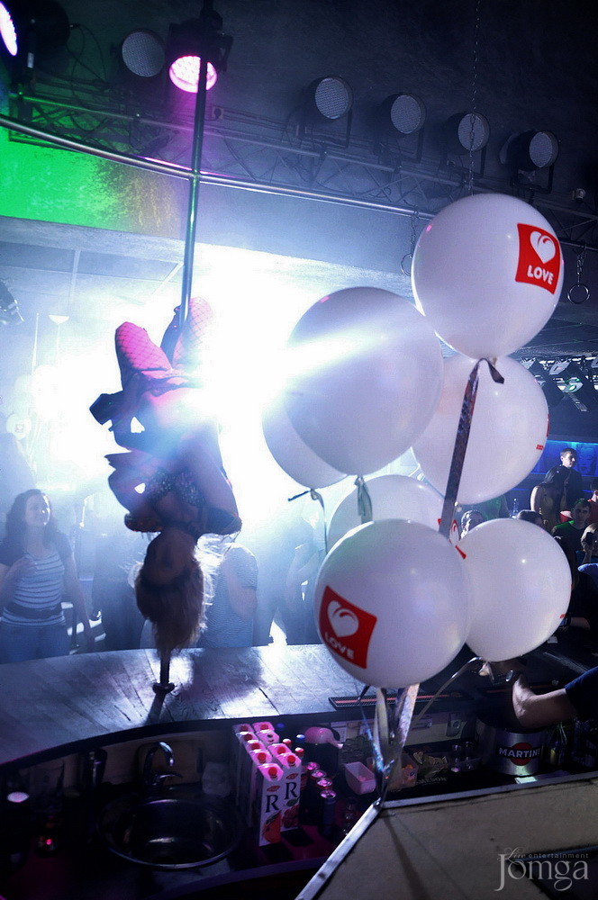 Фотография с PENTHOUSE в Пятерочка