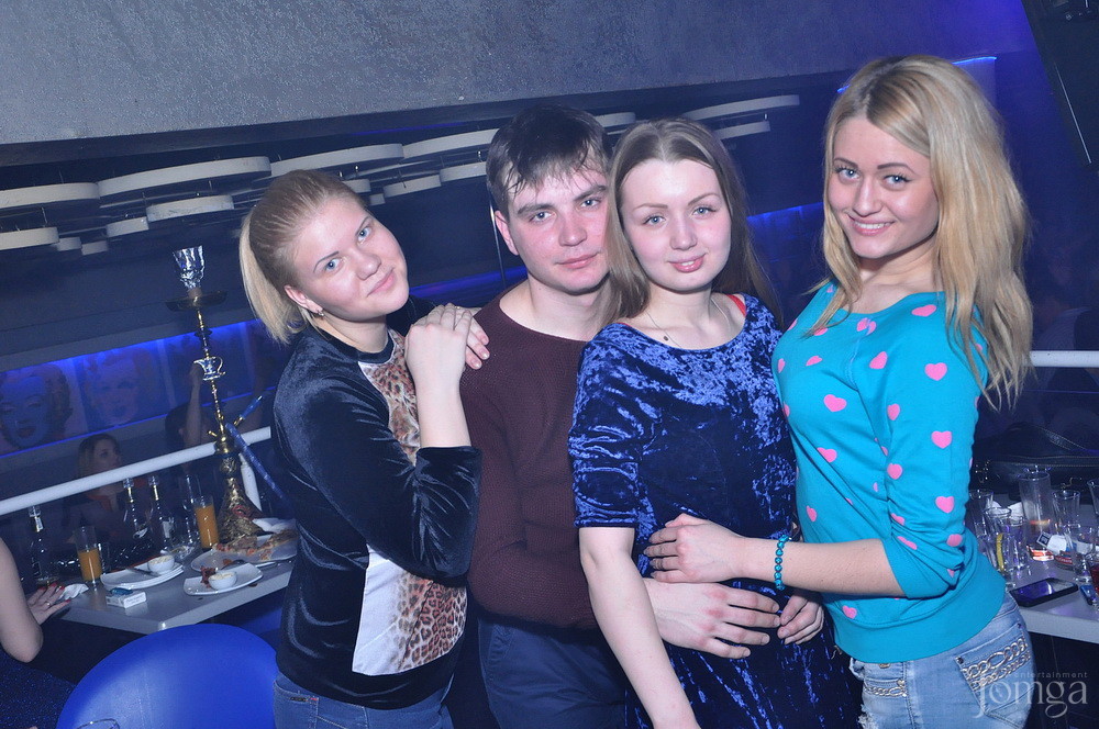 Фотография с PENTHOUSE в Пятерочка