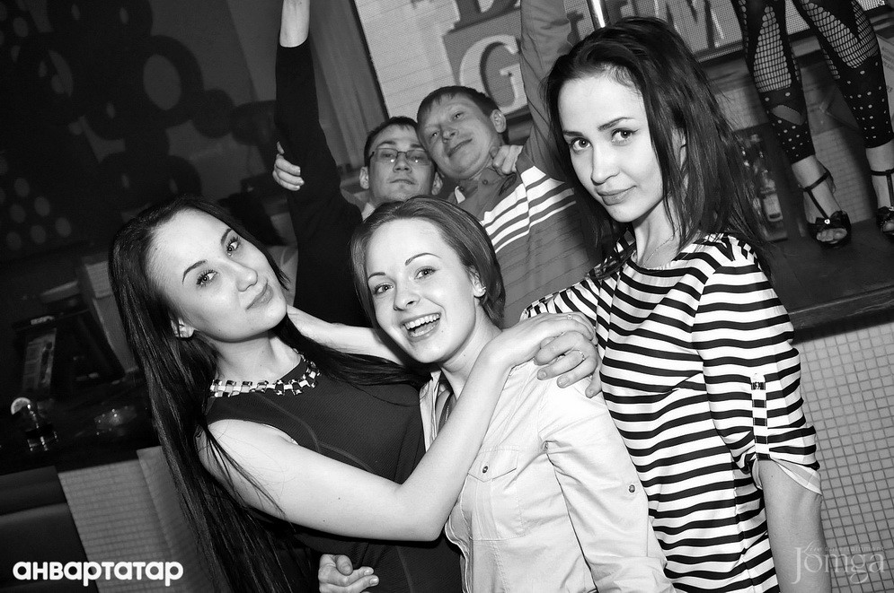 Фотография с PENTHOUSE в Пятерочка