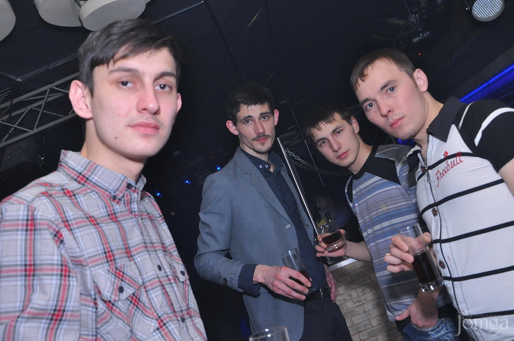 Фотография с PENTHOUSE в Пятерочка