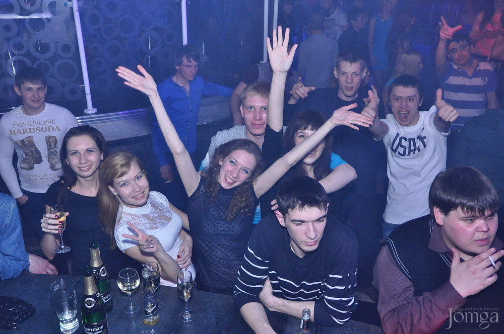 Фотография с PENTHOUSE в Пятерочка