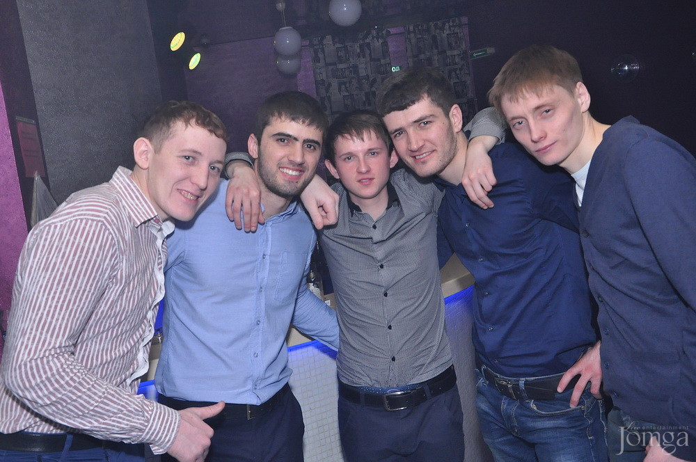 Фотография с PENTHOUSE в Пятерочка