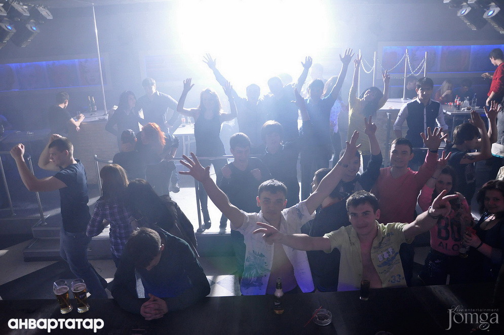 Фотография с PENTHOUSE в Пятерочка