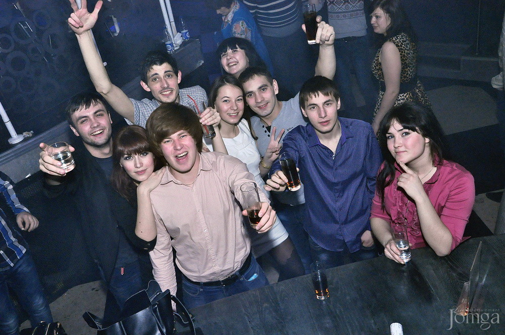 Фотография с PENTHOUSE в Пятерочка