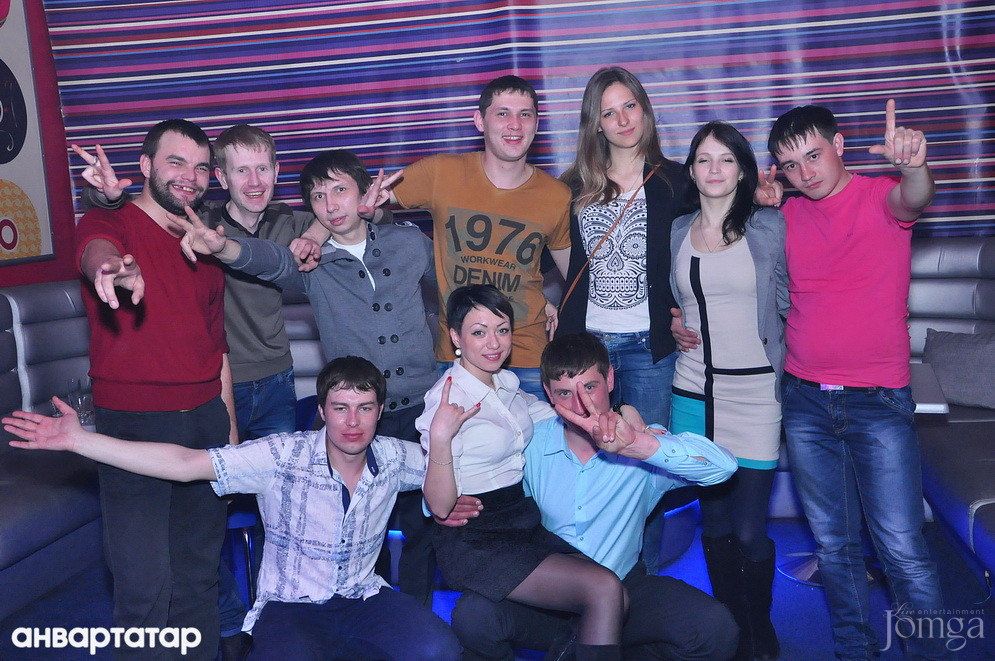 Фотография с PENTHOUSE в Пятерочка