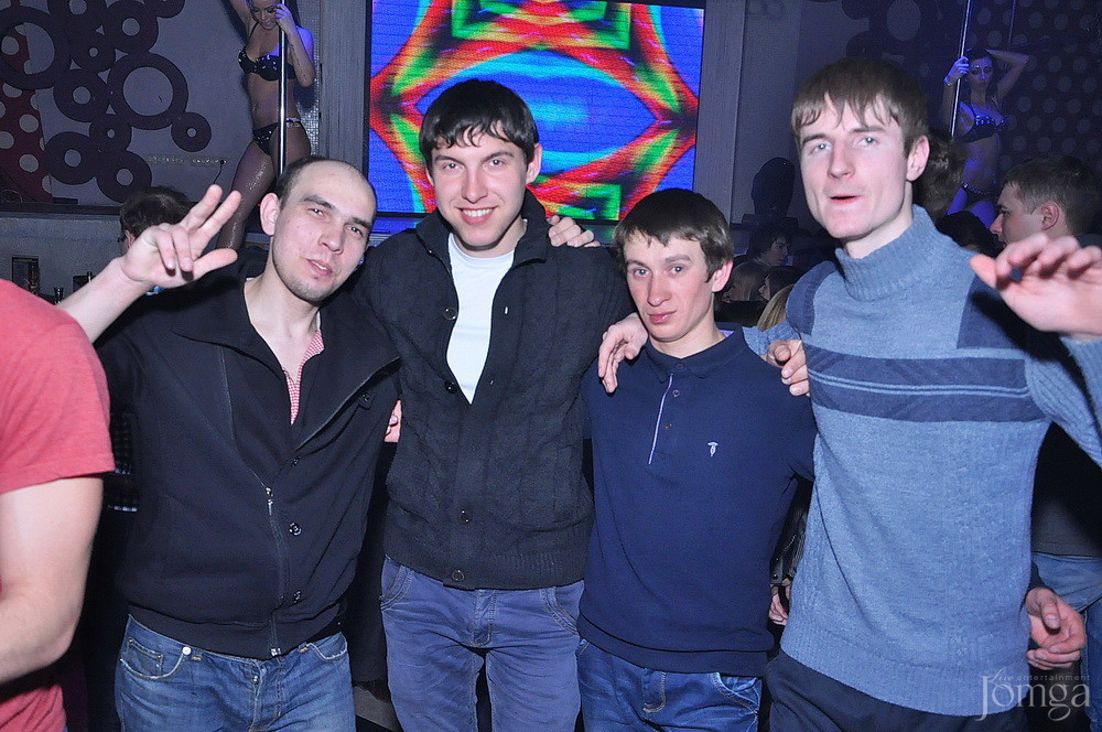 Фотография с PENTHOUSE в Пятерочка